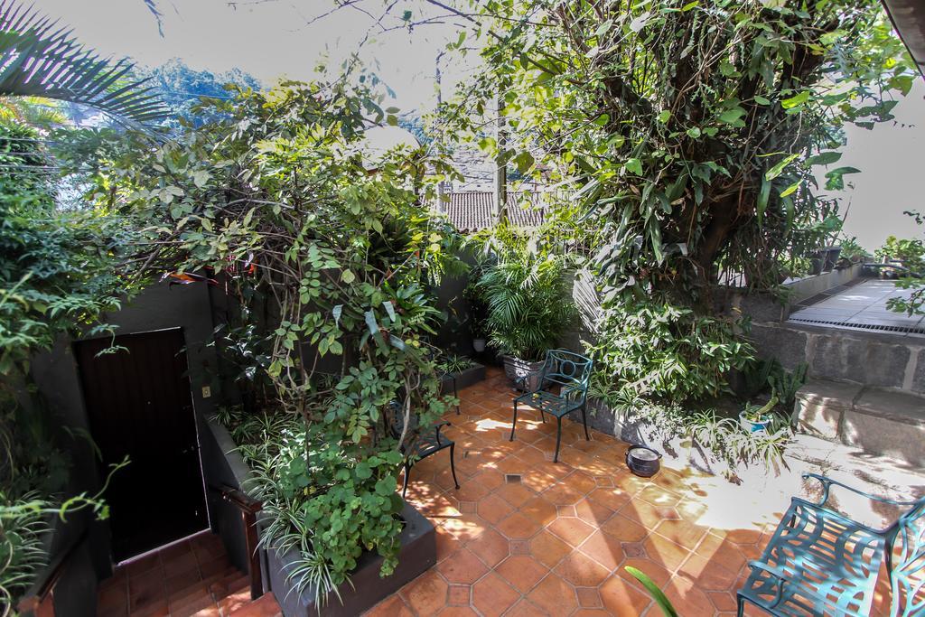Petrópolis Pousada Morada Das Flores מראה חיצוני תמונה