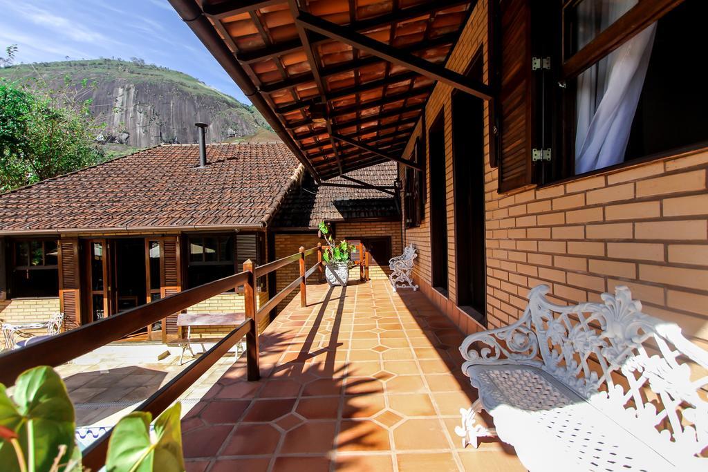 Petrópolis Pousada Morada Das Flores מראה חיצוני תמונה