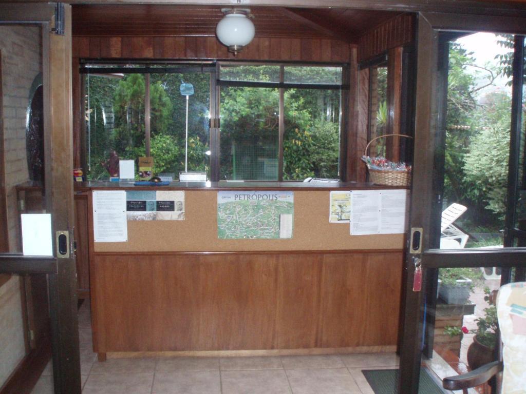 Petrópolis Pousada Morada Das Flores מראה חיצוני תמונה